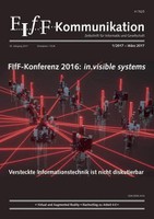 FK 1/2017 Cover
