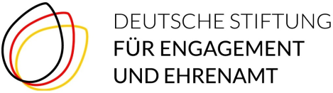 Logo – Deutsche Stiftung für Engagement und Ehrenamt.