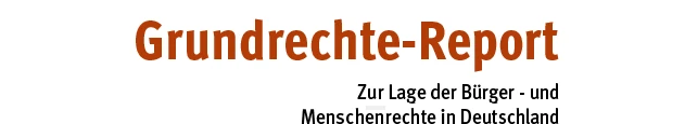 Logo von Grundrechte-Report