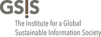 Logo von The Institute for a Global Sustainable Information Society