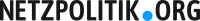 Logo von Netzpolitik.org