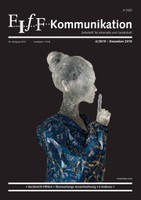 Cover FIfF-Kommunikation 4/2019