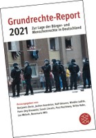 Grundrechte-Report 2021 Cover-Bild