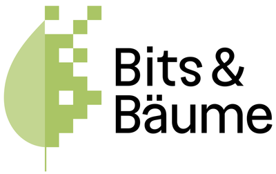 Logo Bits&Bäume