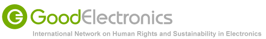 Logo GoodElectronics