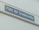 Platz der Grundrechte, Karlsruhe