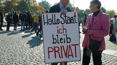 Freiheit statt Angst Berlin 2008