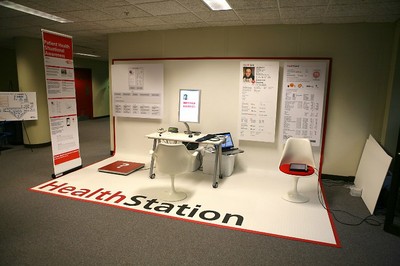 Health Station