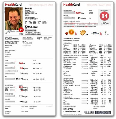 HealthCard