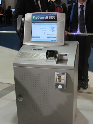 Patientenkiosk ProConsult