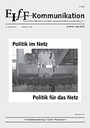 FIfF-Ko 2/2010 Deckblatt