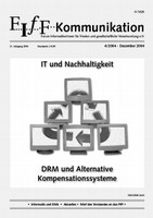 Cover der FIFf-Ko 4/2004