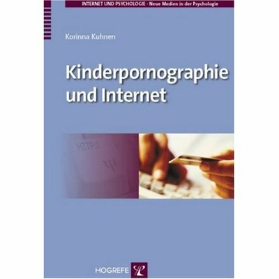 Kinderpornographie und Internet