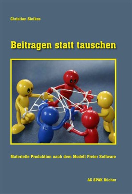 Coverbild Beitragen statt Tauschen