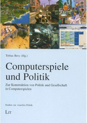 Coverbild Computerspiele und Politik