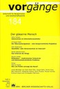 Coverbild Vorgänge 47(4)