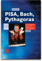 Coverbild Pisa, Bach, Pythagoras