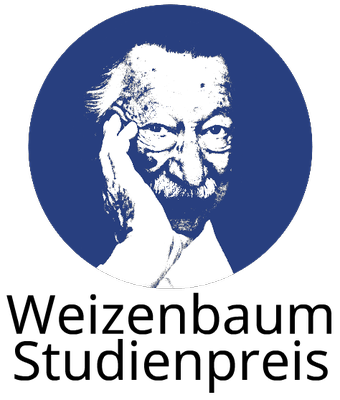 Logo vom Weizenbaum-Studienpreis
