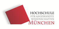 Logo Hochschule München mit Text